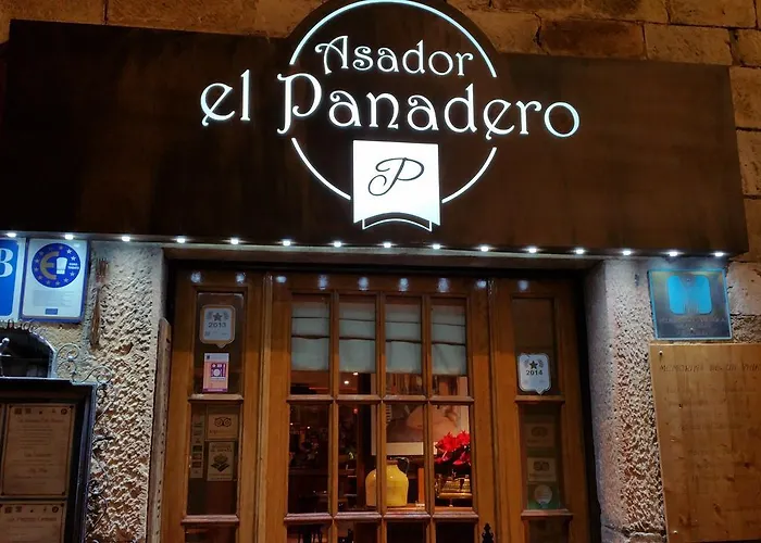Hostal El Panadero Sepúlveda