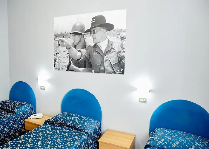Hotel Ospite Inatteso Montalto di Castro