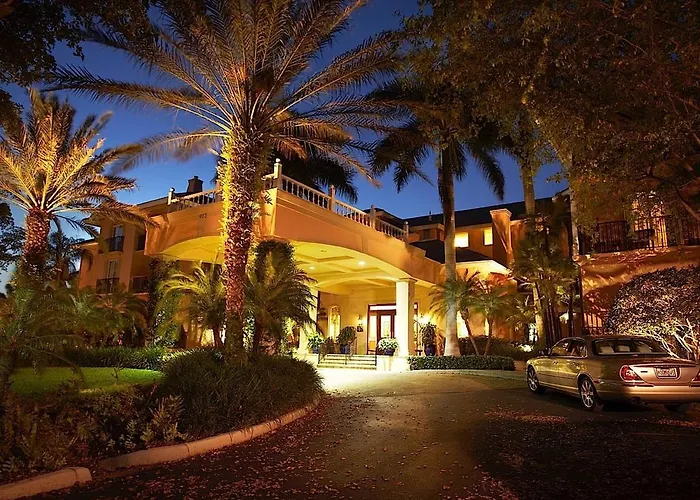 The Capri Inn Naples