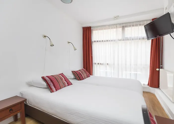 Lange Mare City Hotel Leiden