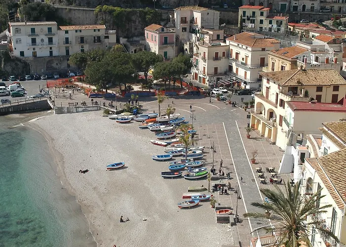 Bed and Breakfast La rosa dei venti - Cetara
