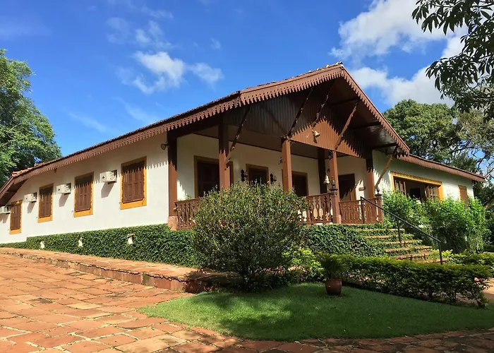 Pousada Fazenda Pinhalzinho Ribeirao Claro