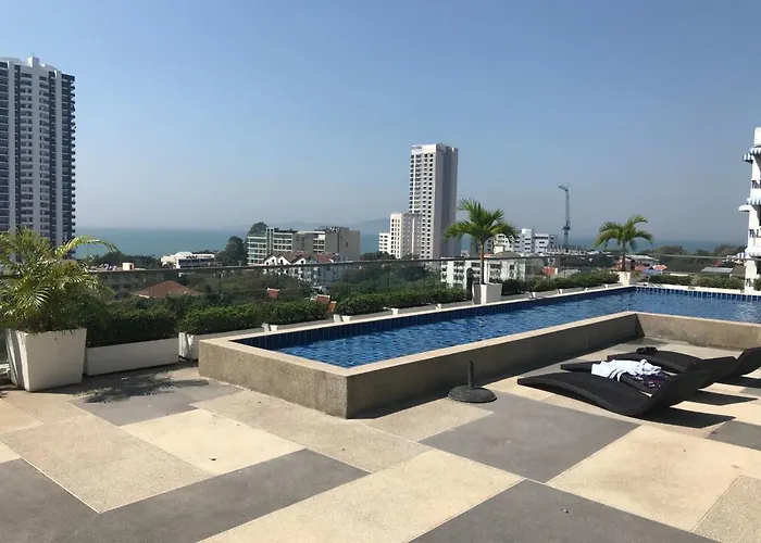 Laguna Bay Beach Condo Pattaya