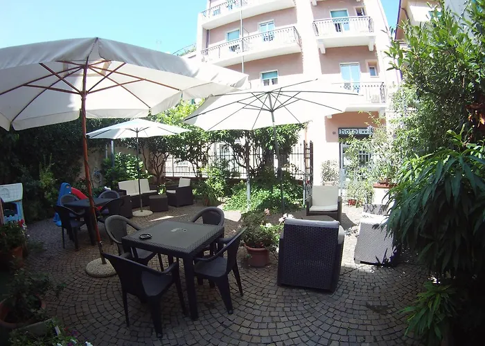 Hotel Graziella Spotorno