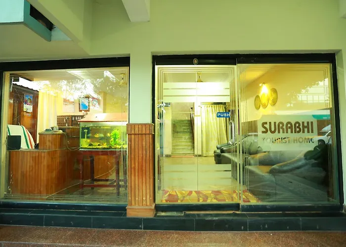 Surabhi Suites