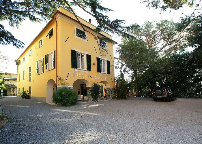 Hotel Sereno Cogoleto