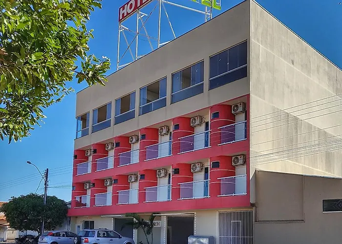 Golden Hotel