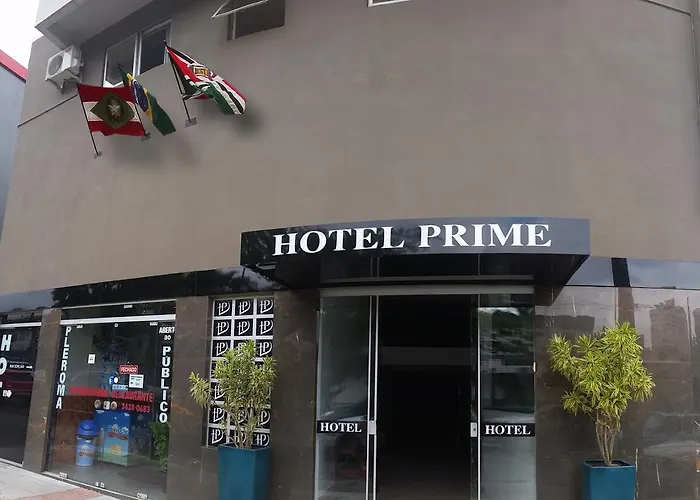 Hotel Prime Criciuma 