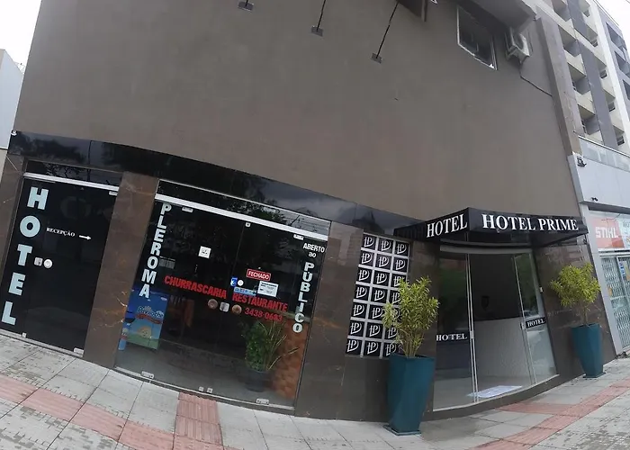 Hotel Prime Criciuma 