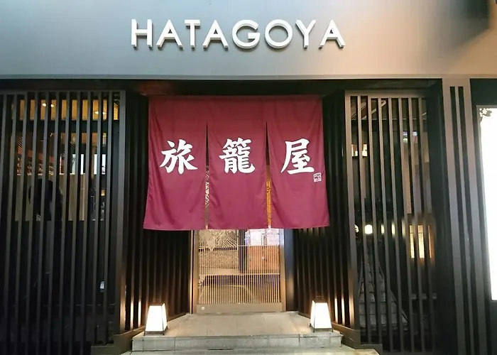 Capsule Hotel Hatagoya Tóquio