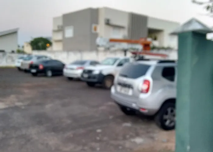 Novo Hotel Herta Guaíra