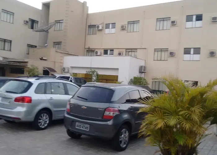 Novo Hotel Herta Guaíra