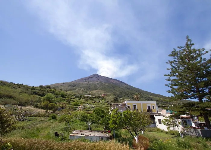 La Locanda del Barbablù Stromboli
