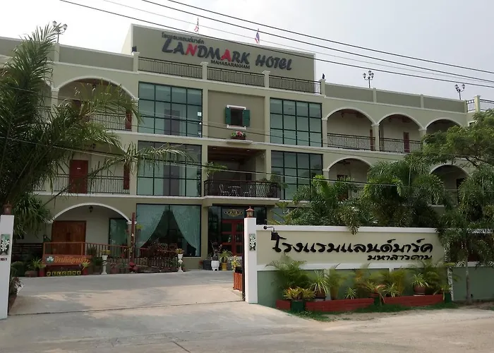 Landmark Maha Sarakham