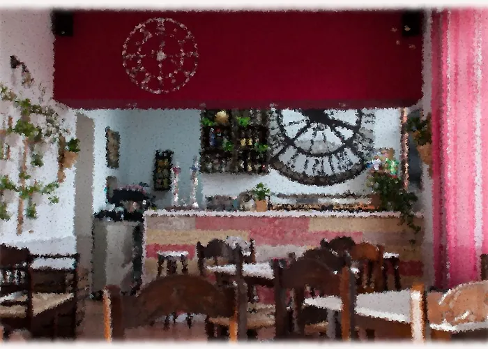 Hotel - Restaurante Estación Vía Verde Olvera