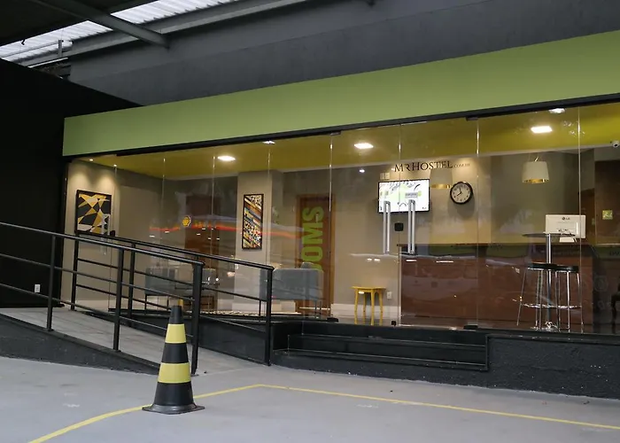 Mr. Hostel Business Lodge Campinas 