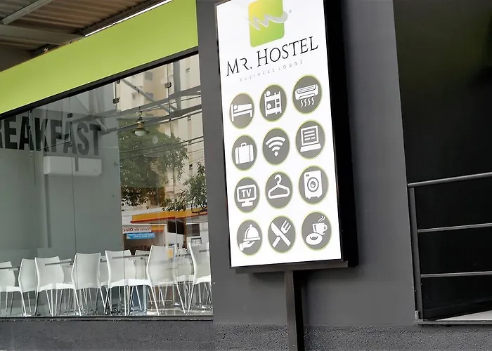 Mr. Hostel Business Lodge Campinas 