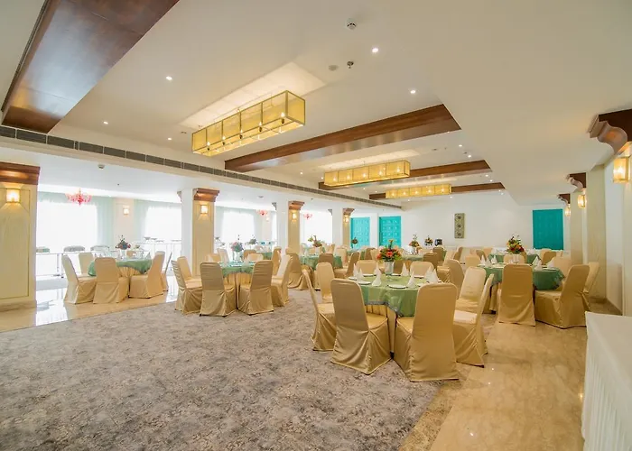 The Imperial Poonam Hotel