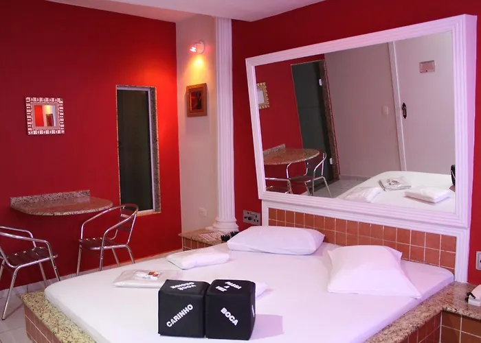 Motel Emoções de Guarulhos
