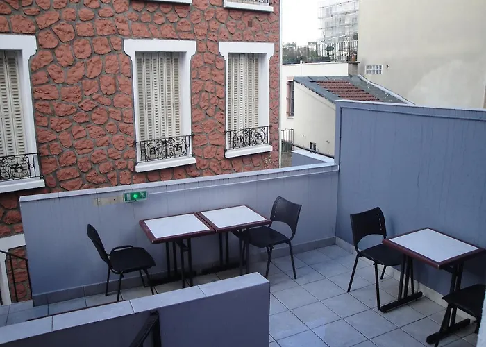 Hôtel Belfort