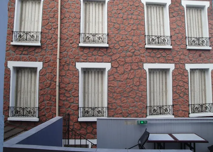 Hôtel Belfort