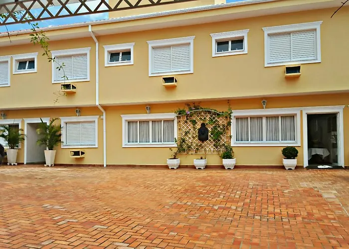 Hotel Vila Do Conde Itu