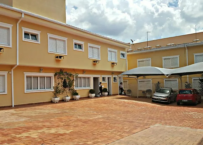 Hotel Vila Do Conde Itu