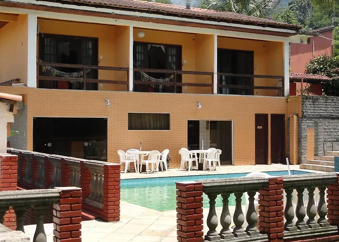 Hotel Serra De Penedo