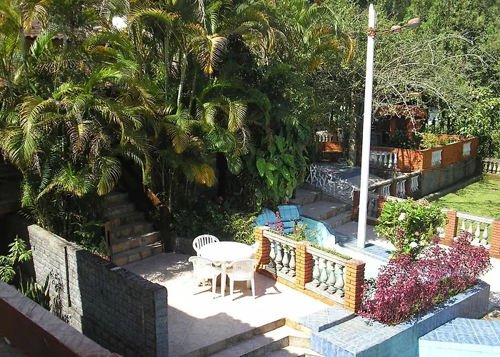 Hotel Serra De Penedo