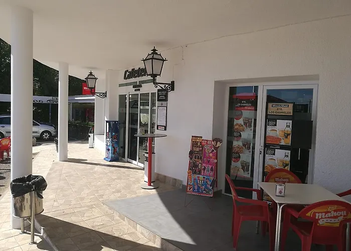 Hostal Los Gabrieles Albacete