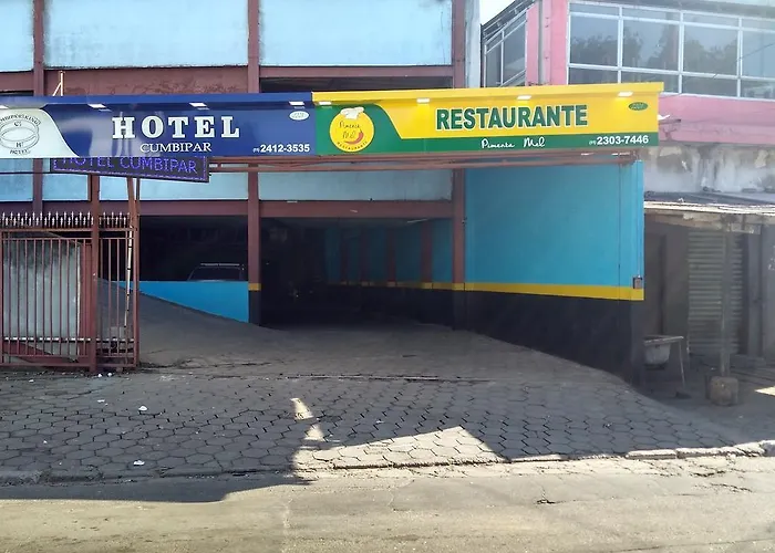 Cumbipar King Hotel