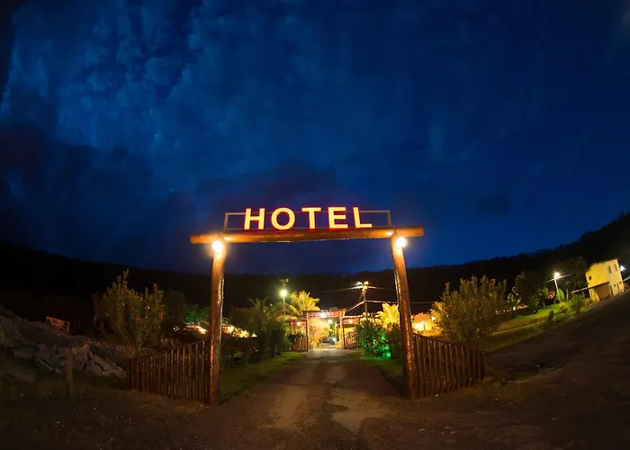 Hotel Tamburil Salinas 