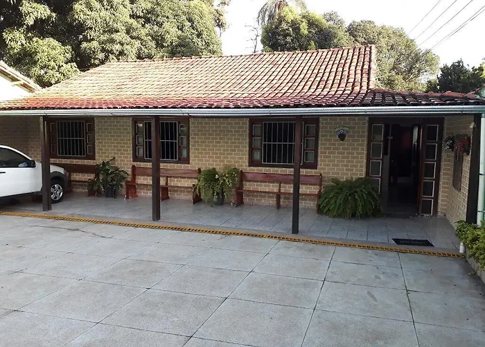 Pousada Rural Veredas Tres Marias 