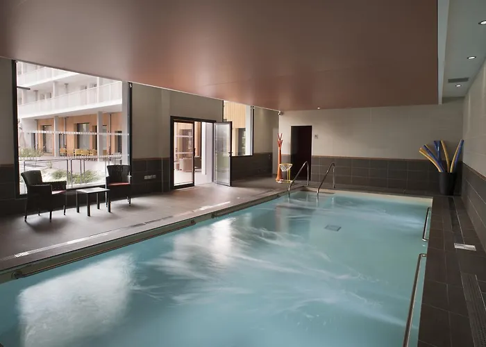 Aparthotel Domitys Le Millésime à Bordeaux
