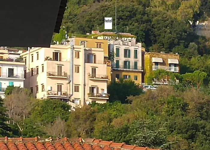 Hotel Giardino degli Ulivi San Felice Circeo