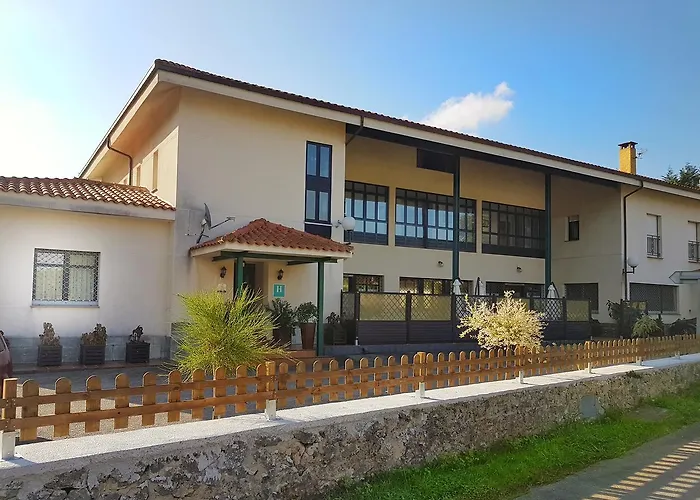 Hotel La Chopera Ribadesella