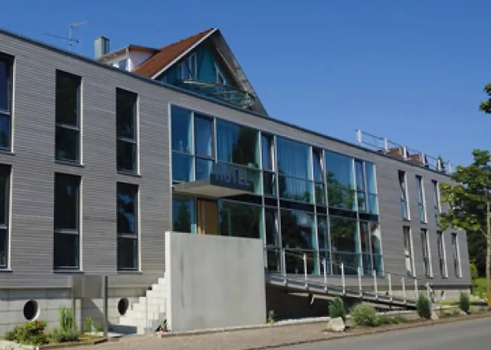 Hotel Anker Bodman-Ludwigshafen