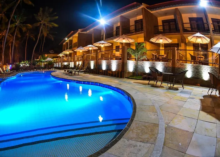 Genus Beach Hotel Lagoinha 