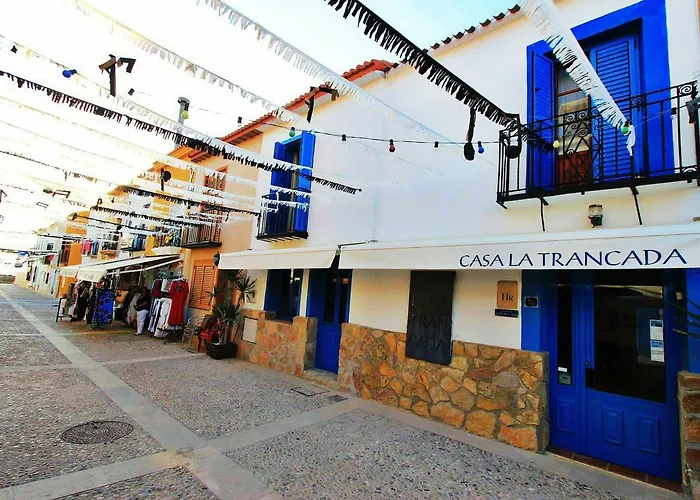 Hotel La Trancada Isla de Isla de Tabarca