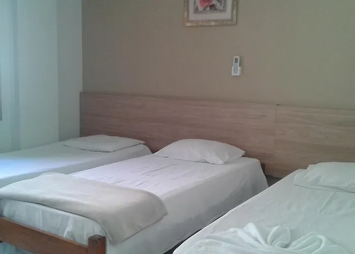 Hotel Vento Sul Teixeira de Freitas