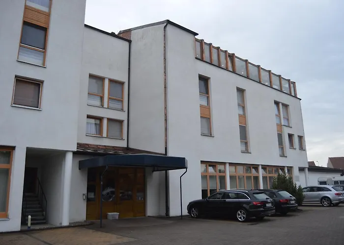 Hotel Stadt Jessen