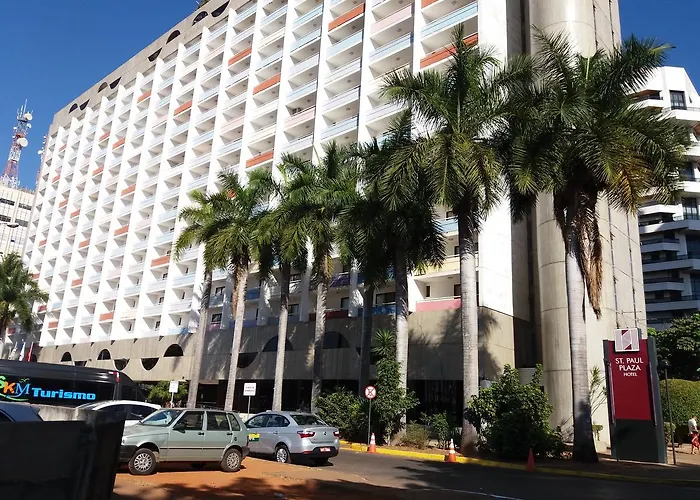 Barreto Apart Hotel Brasília