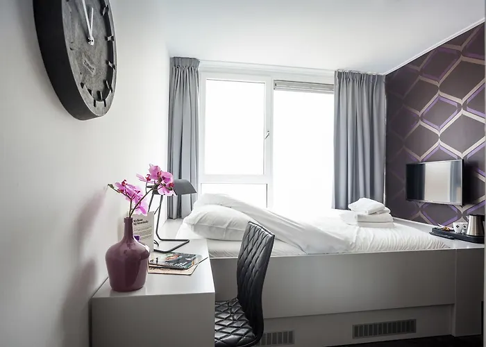 Stravinsky Slapen Hotel Hengelo 