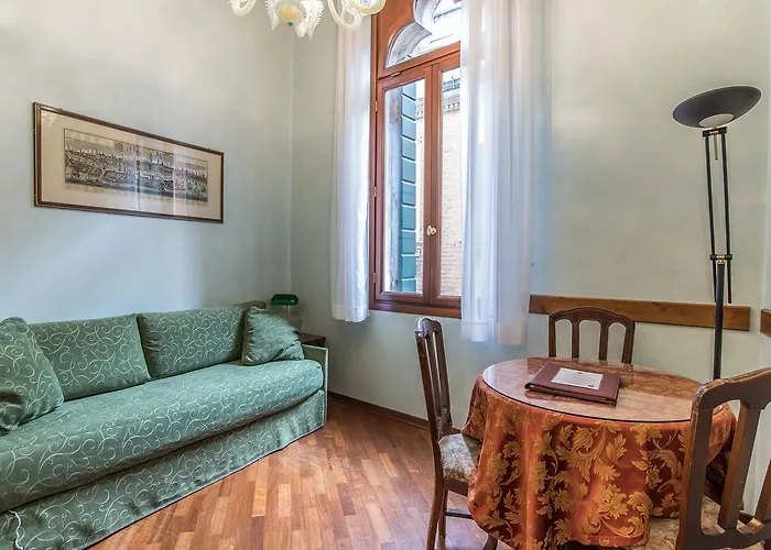 Hotel Piccola Fenice Venedig