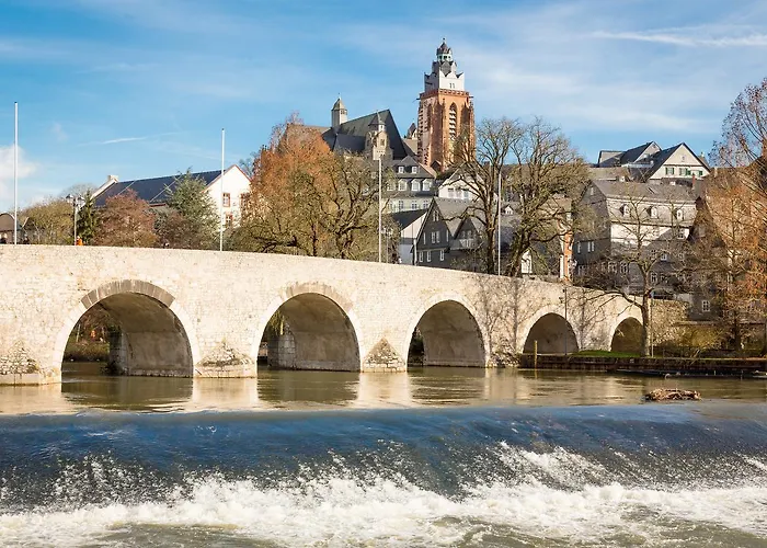 Pension Domblick Wetzlar
