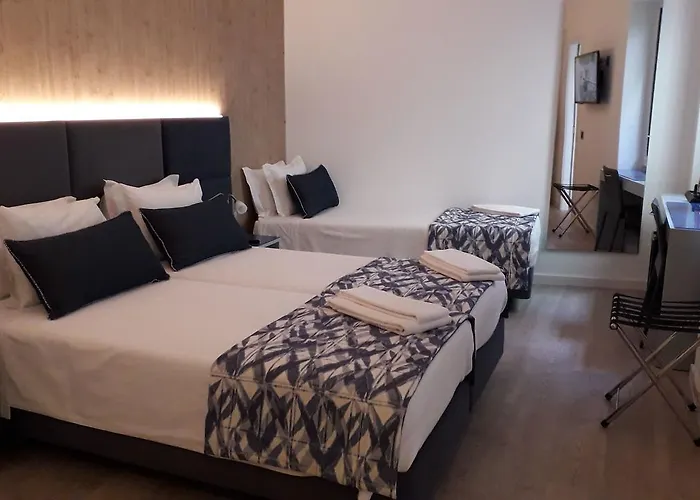 Hotel Residencial Caravela Lisboa