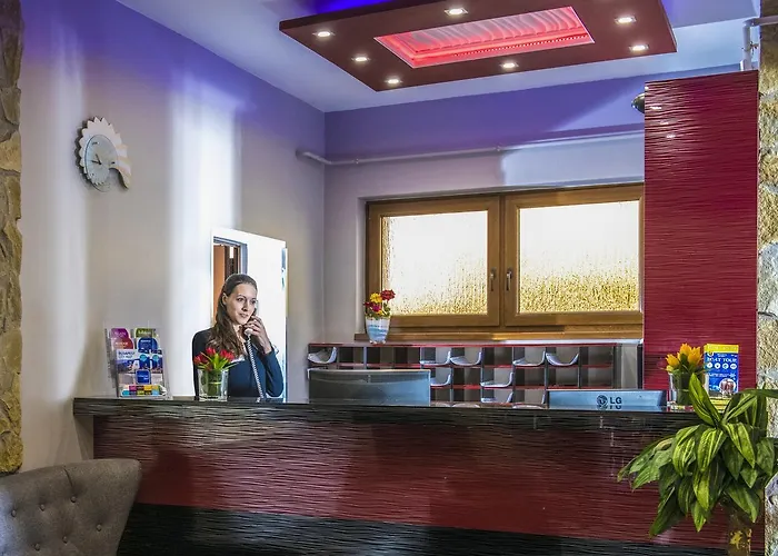 Hotel Sunshine Budapeste