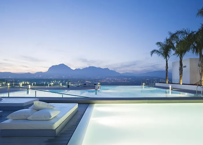 Hotel Sha Wellness Clinic El Albir