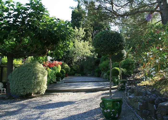 La Maison Sur La Colline Carcasona