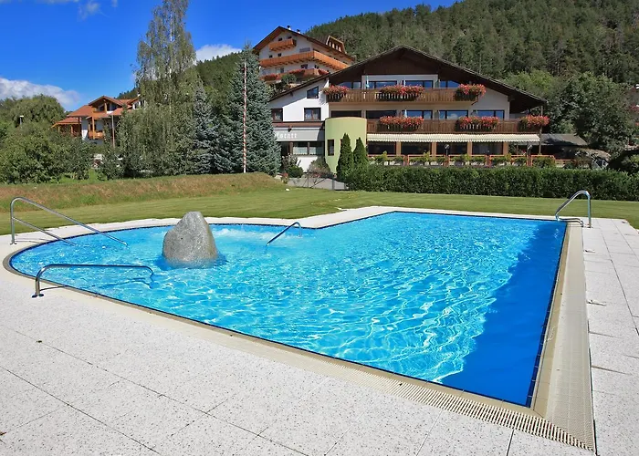 Hofstatt Residence Brixen
